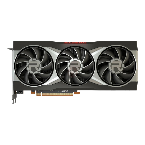 Замена разъёма AMD Radeon RX 6800S